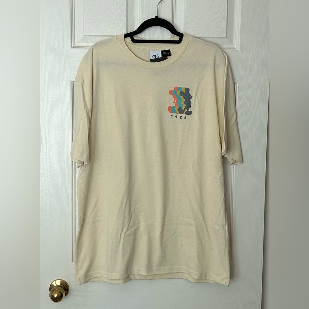 Zara Disney T-shirt